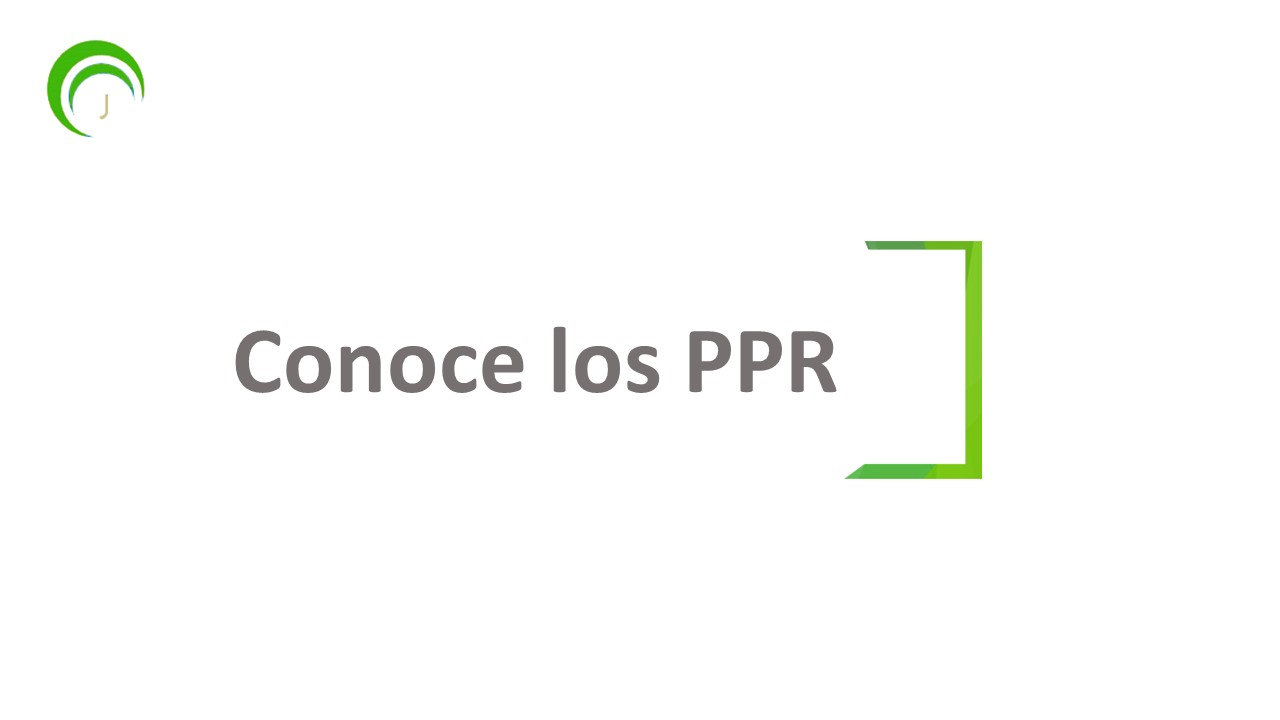 Cómo funcionan los PPR